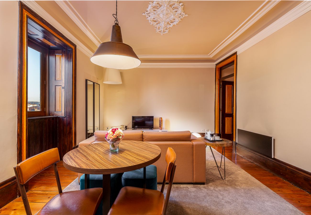 Apartamento en Oporto - Bolhão 4D Apartamento en Oporto - Bolhão 4D