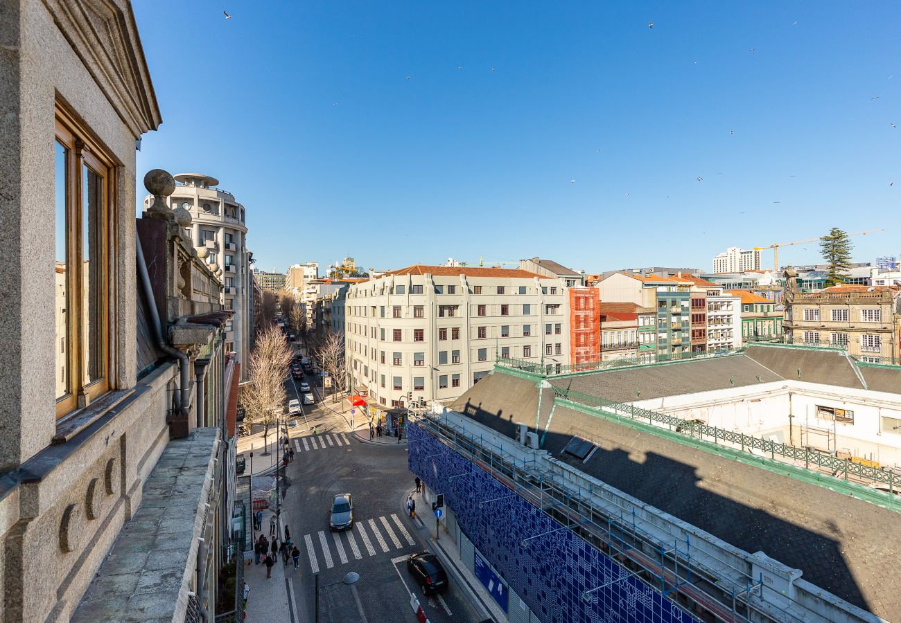 Apartamento en Oporto - Bolhão 4D Apartamento en Oporto - Bolhão 4D