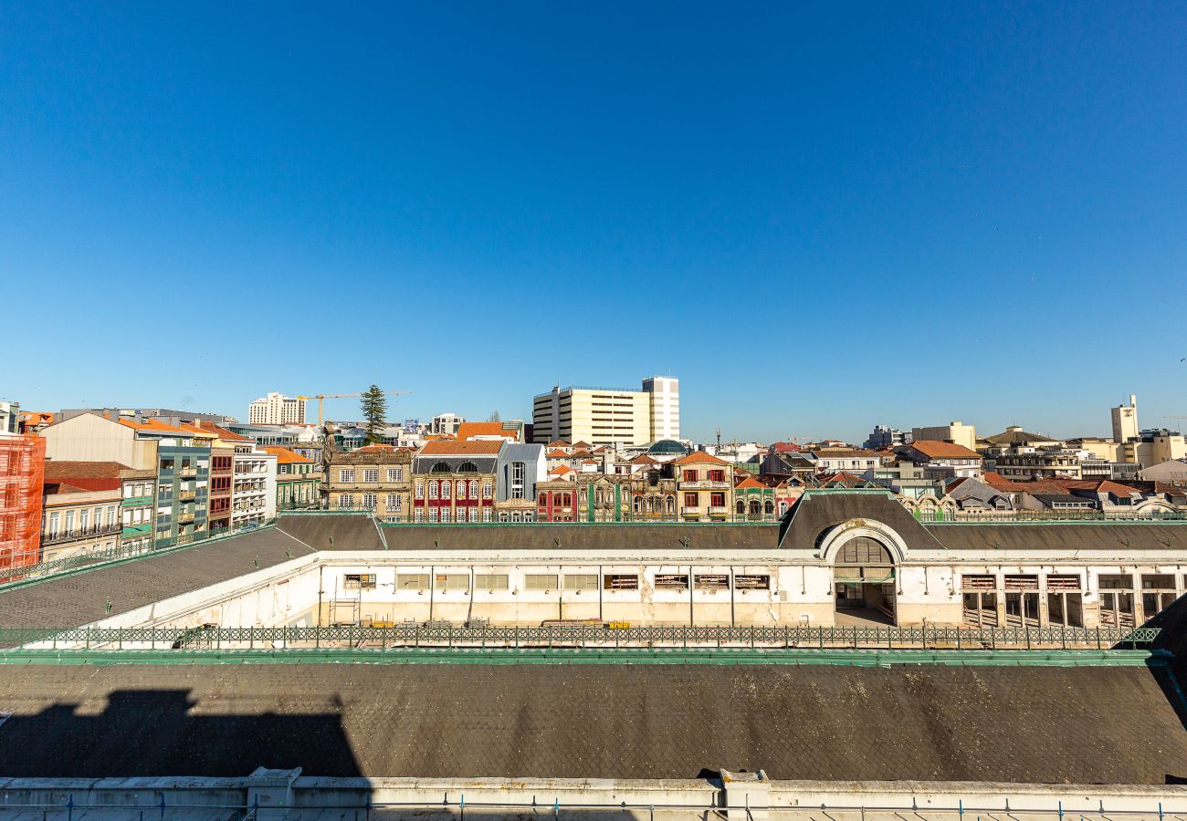 Apartamento en Oporto - Bolhão 4D Apartamento en Oporto - Bolhão 4D