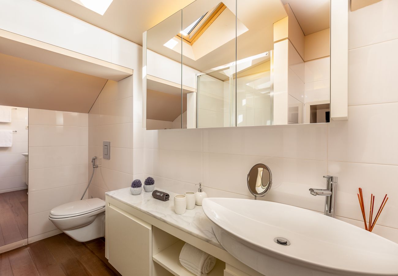 Apartamento en Oporto - Bolhão 4D Apartamento en Oporto - Bolhão 4D