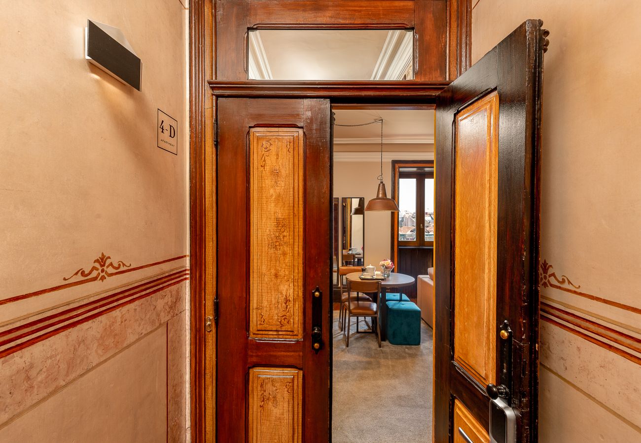 Apartamento en Oporto - Bolhão 4D Apartamento en Oporto - Bolhão 4D