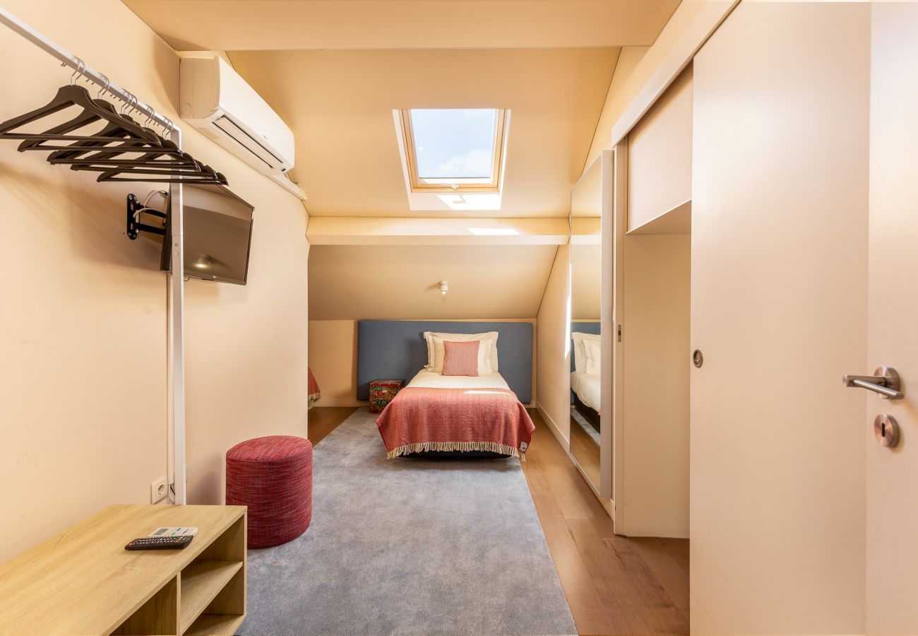 Apartamento en Oporto - Bolhão 4D Apartamento en Oporto - Bolhão 4D