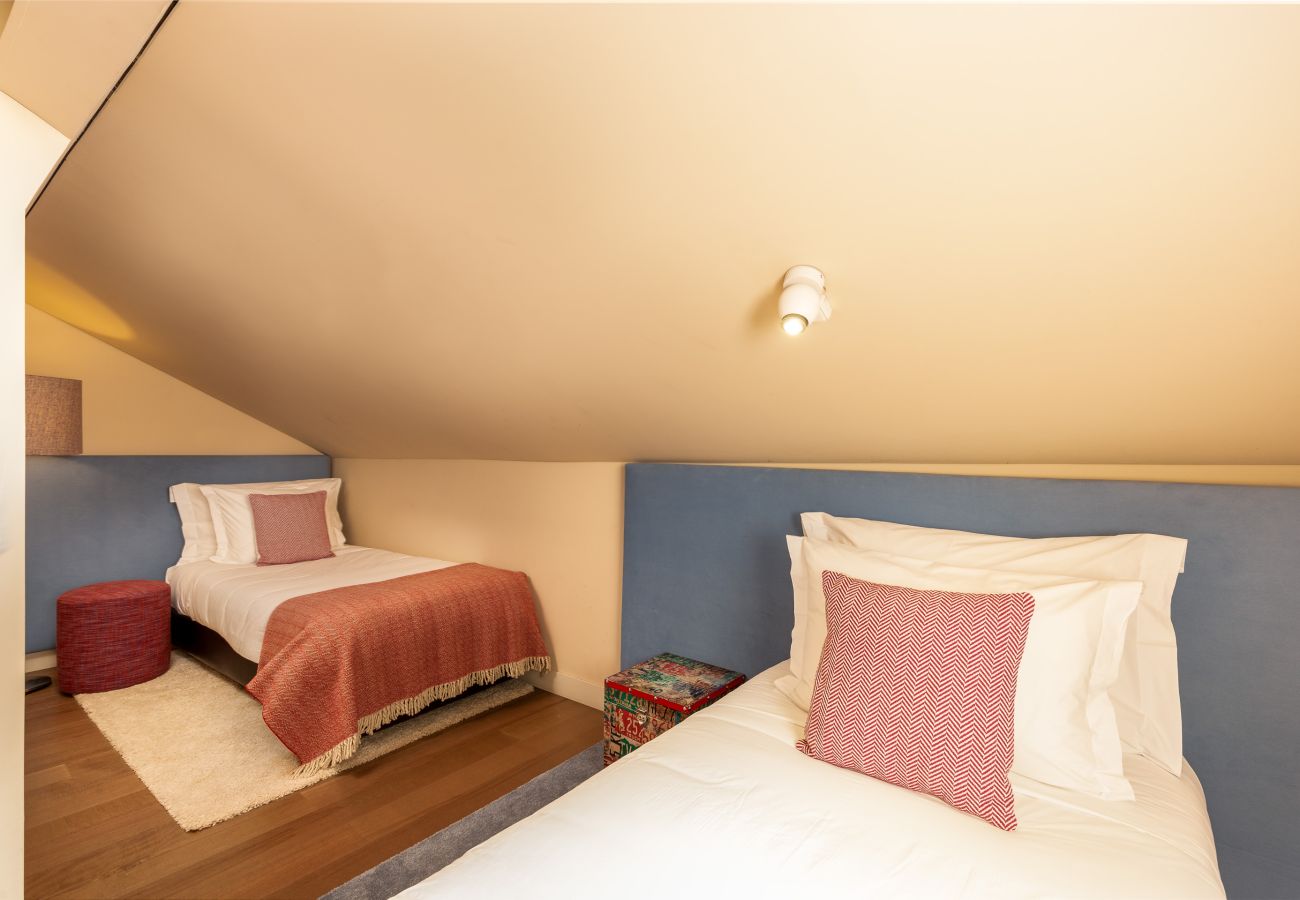 Apartamento en Oporto - Bolhão 4D Apartamento en Oporto - Bolhão 4D