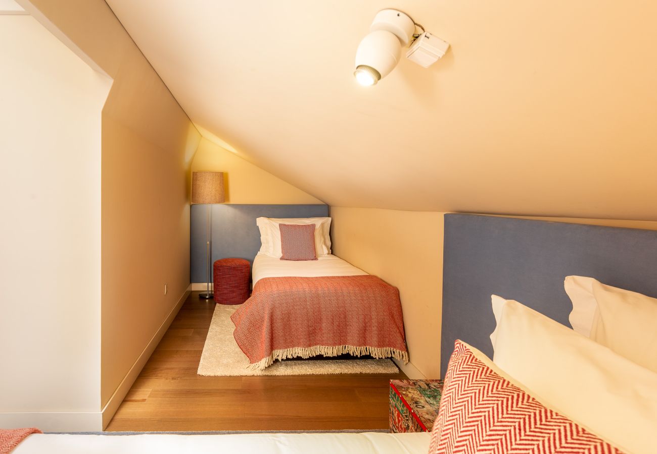 Apartamento en Oporto - Bolhão 4D Apartamento en Oporto - Bolhão 4D