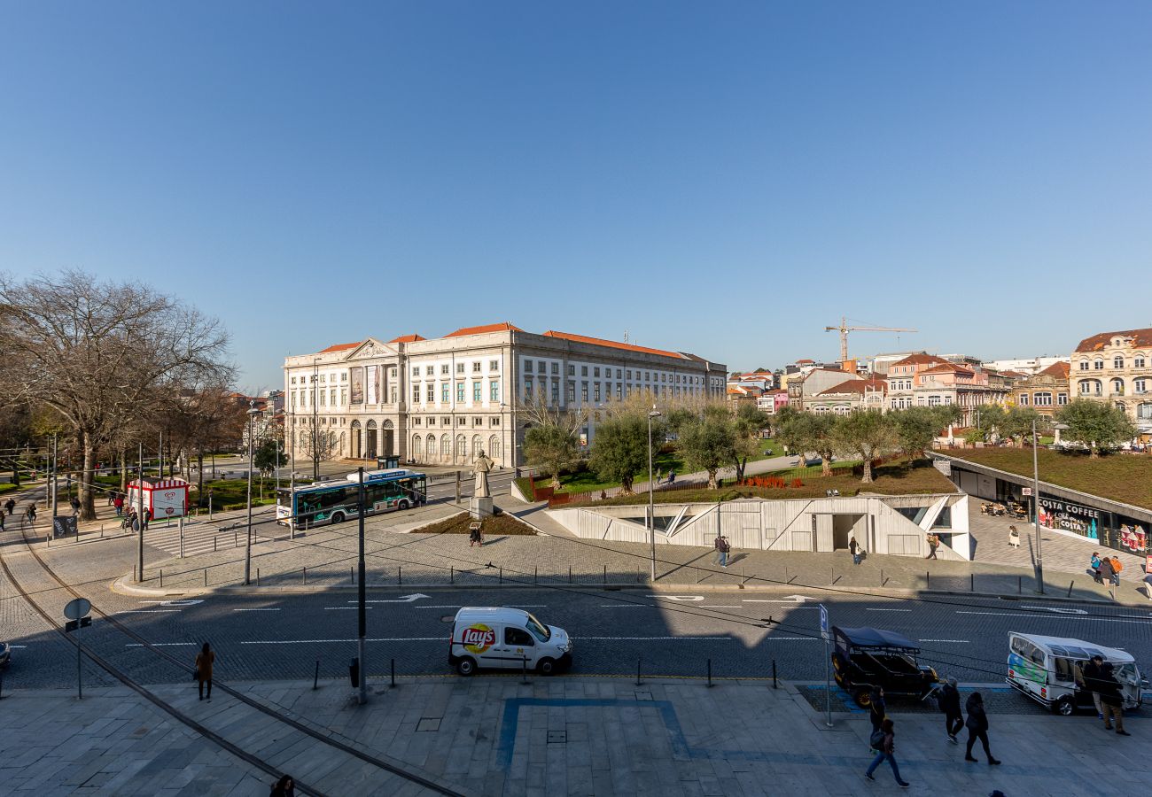 Estudio en Oporto - Torre 2 Estudio en Oporto - Torre 2