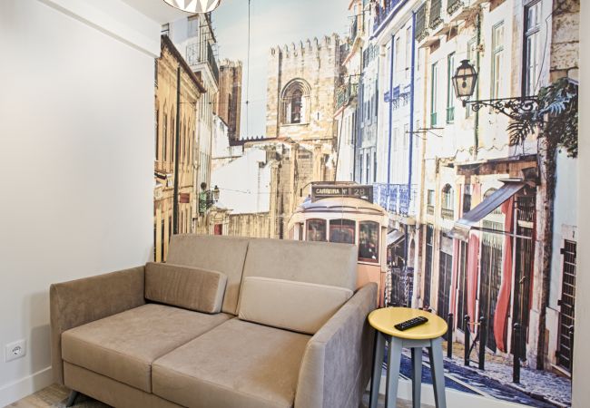 Apartamento en Lisboa ciudad - Ambassador Boutique Apartment I (C66) Apartamento en Lisboa ciudad - Ambassador Boutique Apartment I (C66)