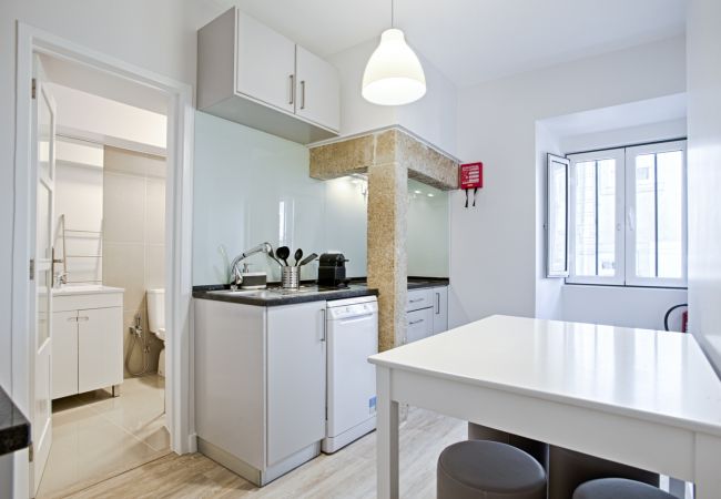 Apartamento en Lisboa ciudad - Ambassador Boutique Apartment I (C66) Apartamento en Lisboa ciudad - Ambassador Boutique Apartment I (C66)