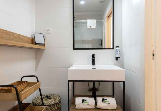 Apartamento en Oporto - Bonfim Family Garden Apartment (N49) Apartamento en Oporto - Bonfim Family Garden Apartment (N49)