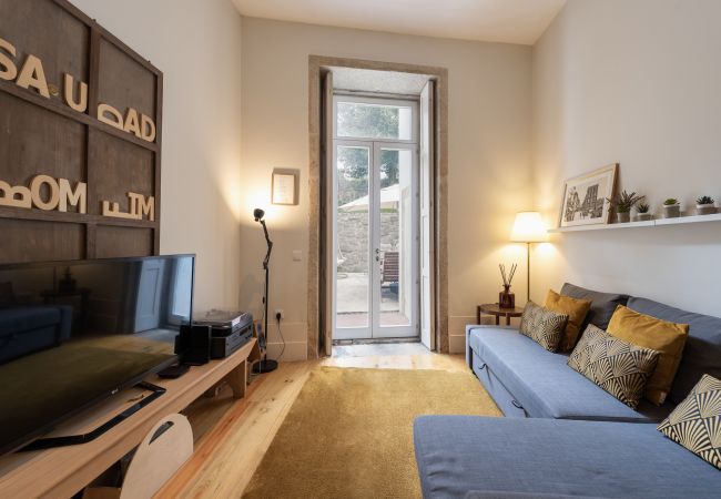 Apartamento en Oporto - Bonfim Family Garden Apartment (N49) Apartamento en Oporto - Bonfim Family Garden Apartment (N49)