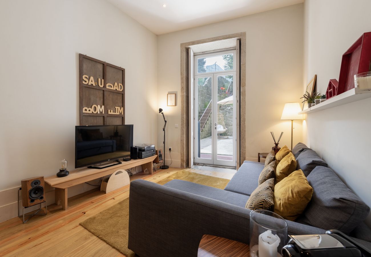 Apartamento en Oporto - Bonfim Family Garden Apartment (N49) Apartamento en Oporto - Bonfim Family Garden Apartment (N49)