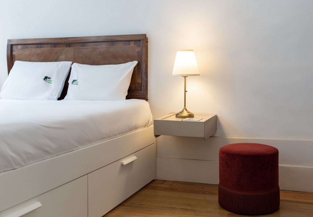 Apartamento en Oporto - Bonfim Family Garden Apartment (N49) Apartamento en Oporto - Bonfim Family Garden Apartment (N49)