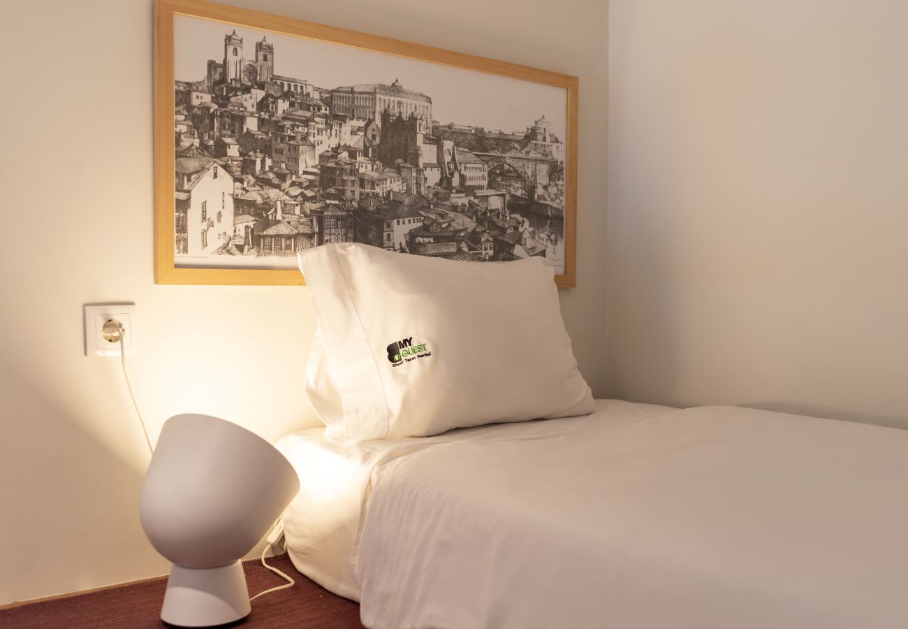 Apartamento en Oporto - Bonfim Family Garden Apartment (N49) Apartamento en Oporto - Bonfim Family Garden Apartment (N49)