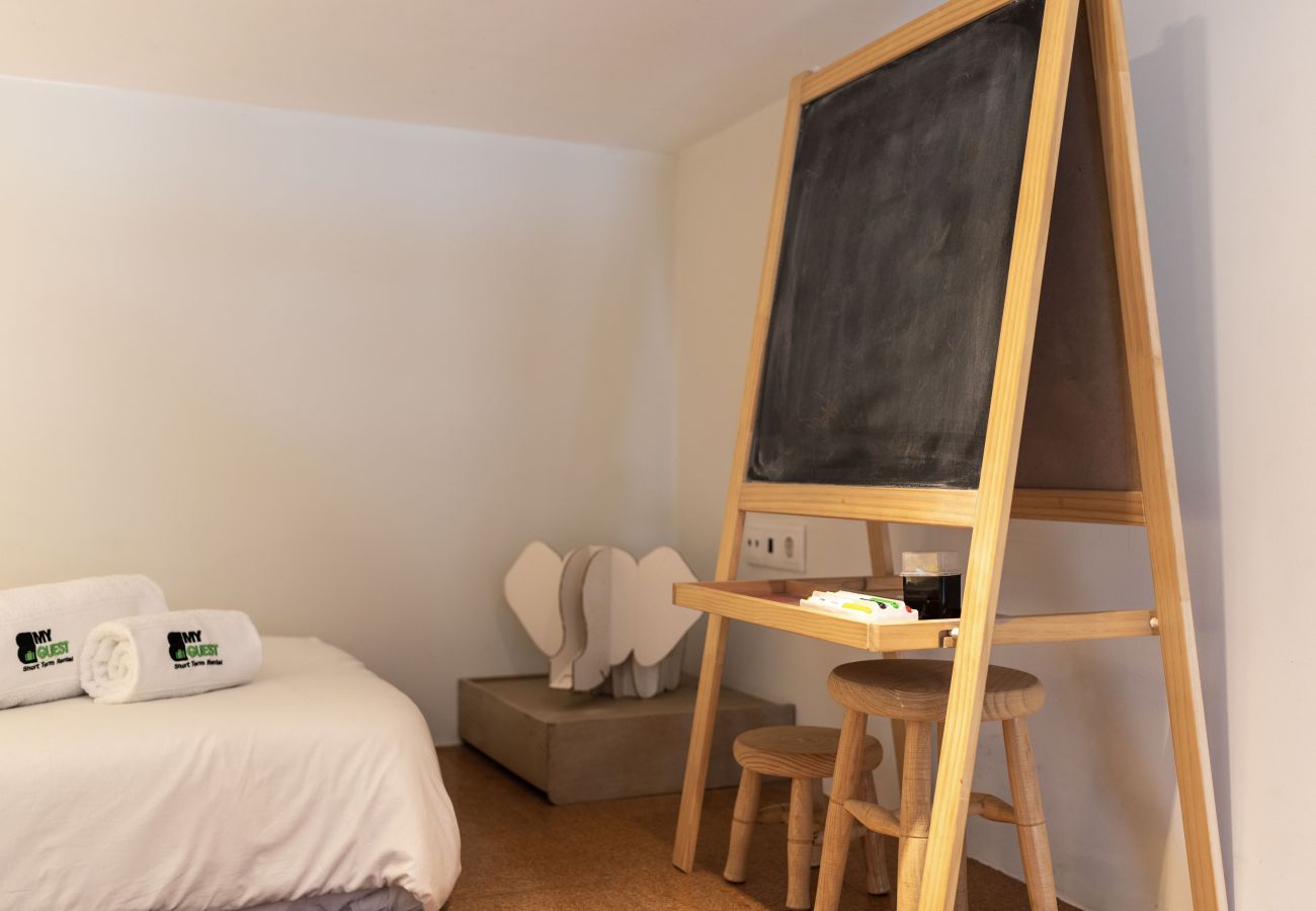 Apartamento en Oporto - Bonfim Family Garden Apartment (N49) Apartamento en Oporto - Bonfim Family Garden Apartment (N49)