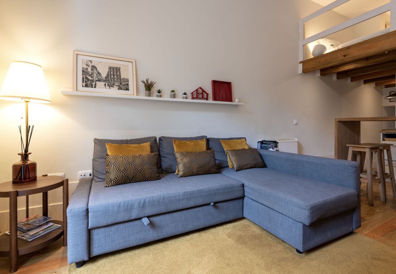 Apartamento en Oporto - Bonfim Family Garden Apartment (N49) Apartamento en Oporto - Bonfim Family Garden Apartment (N49)