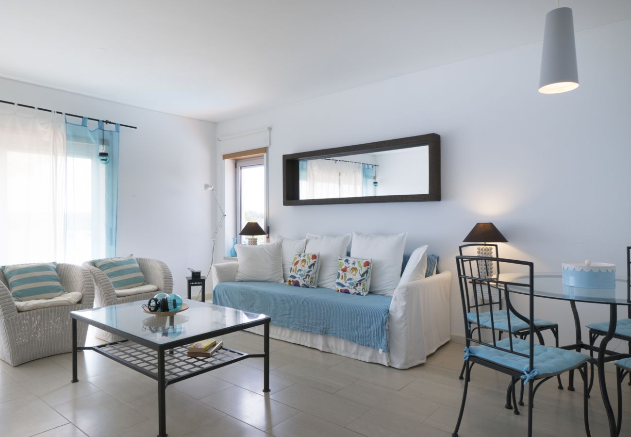 Apartamento en Santa Luzia - Santa Luzia Sunset Apartment (S20)