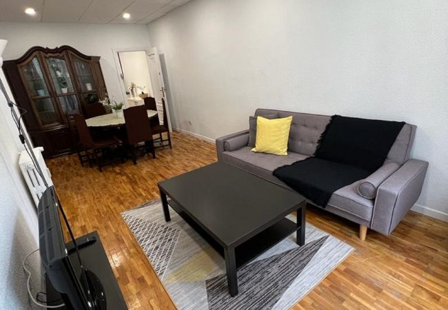 Apartamento en Madrid - M (VEL551) Luxury apartment Centro Madrid Downtown