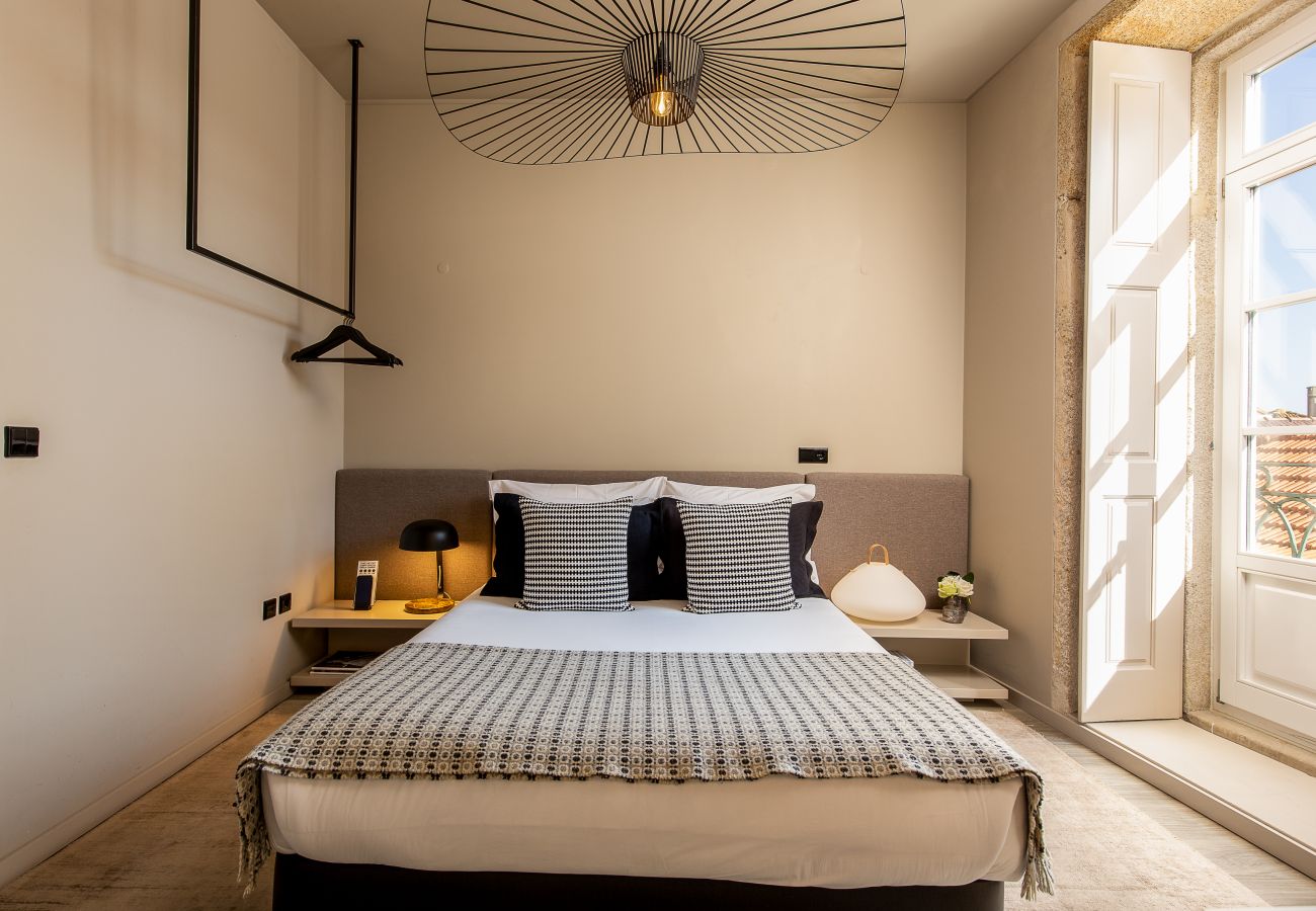 Estudio en Oporto - Clérigos 2B