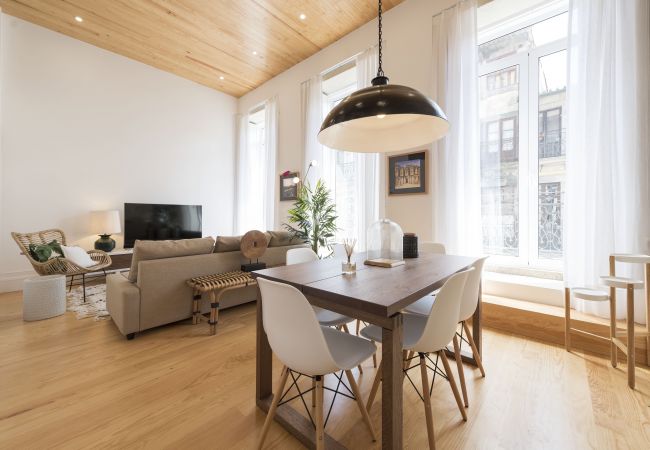 Apartamento en Oporto - Downtown Mezzanine Apartment (N56) Apartamento en Oporto - Downtown Mezzanine Apartment (N56)