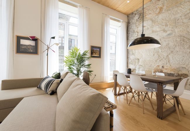 Apartamento en Oporto - Downtown Mezzanine Apartment (N56) Apartamento en Oporto - Downtown Mezzanine Apartment (N56)