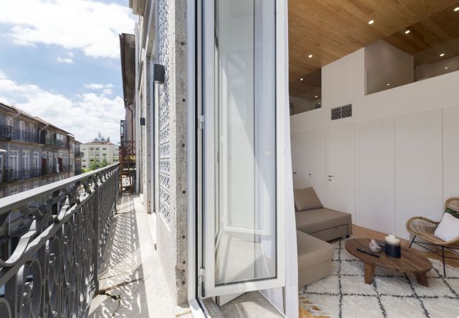 Apartamento en Oporto - Downtown Mezzanine Apartment (N56) Apartamento en Oporto - Downtown Mezzanine Apartment (N56)