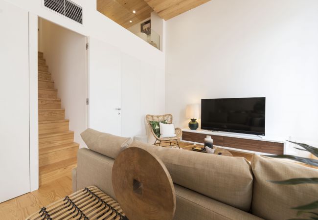 Apartamento en Oporto - Downtown Mezzanine Apartment (N56) Apartamento en Oporto - Downtown Mezzanine Apartment (N56)