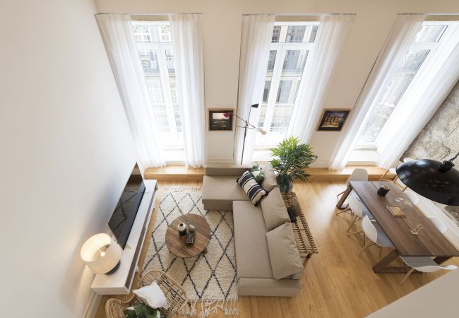 Apartamento en Oporto - Downtown Mezzanine Apartment (N56) Apartamento en Oporto - Downtown Mezzanine Apartment (N56)