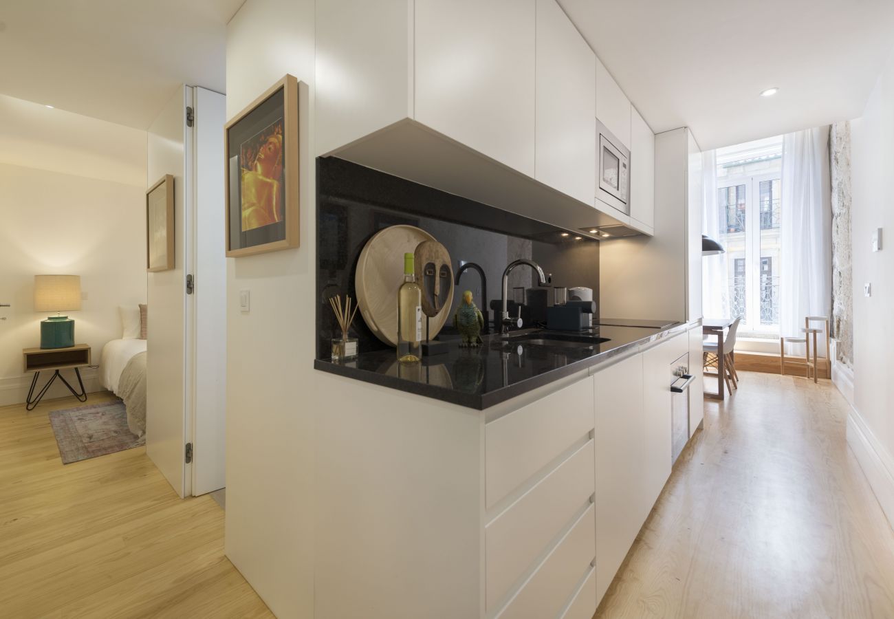 Apartamento en Oporto - Downtown Mezzanine Apartment (N56) Apartamento en Oporto - Downtown Mezzanine Apartment (N56)