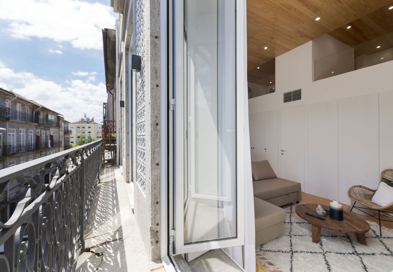 Apartamento en Oporto - Downtown Mezzanine Apartment (N56) Apartamento en Oporto - Downtown Mezzanine Apartment (N56)