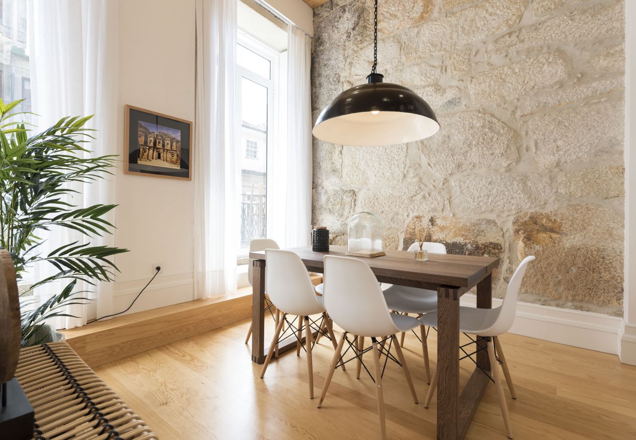 Apartamento en Oporto - Downtown Mezzanine Apartment (N56) Apartamento en Oporto - Downtown Mezzanine Apartment (N56)