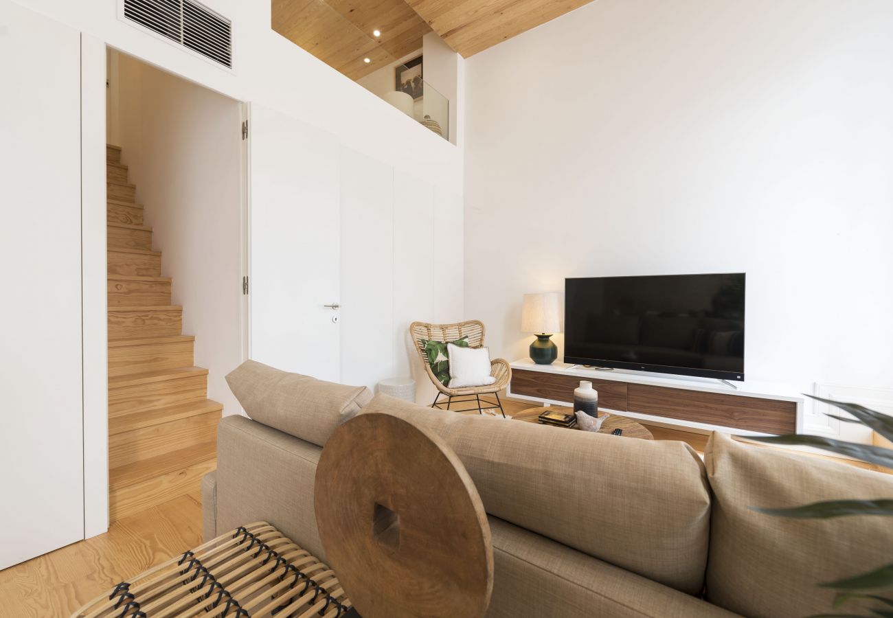 Apartamento en Oporto - Downtown Mezzanine Apartment (N56) Apartamento en Oporto - Downtown Mezzanine Apartment (N56)