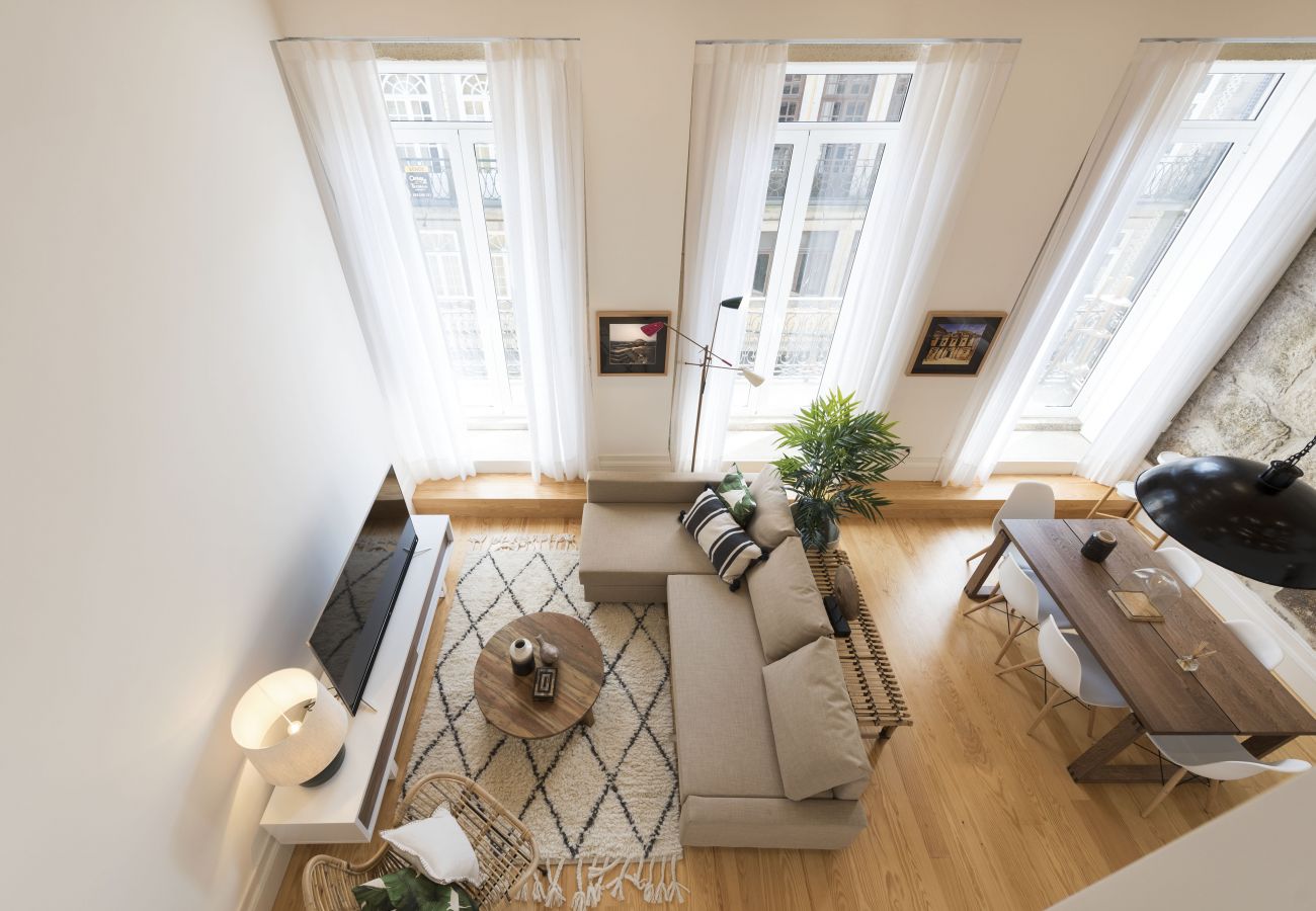 Apartamento en Oporto - Downtown Mezzanine Apartment (N56) Apartamento en Oporto - Downtown Mezzanine Apartment (N56)