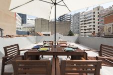 Apartamento en Oporto - 156 Trindade House & Terrace (N59)