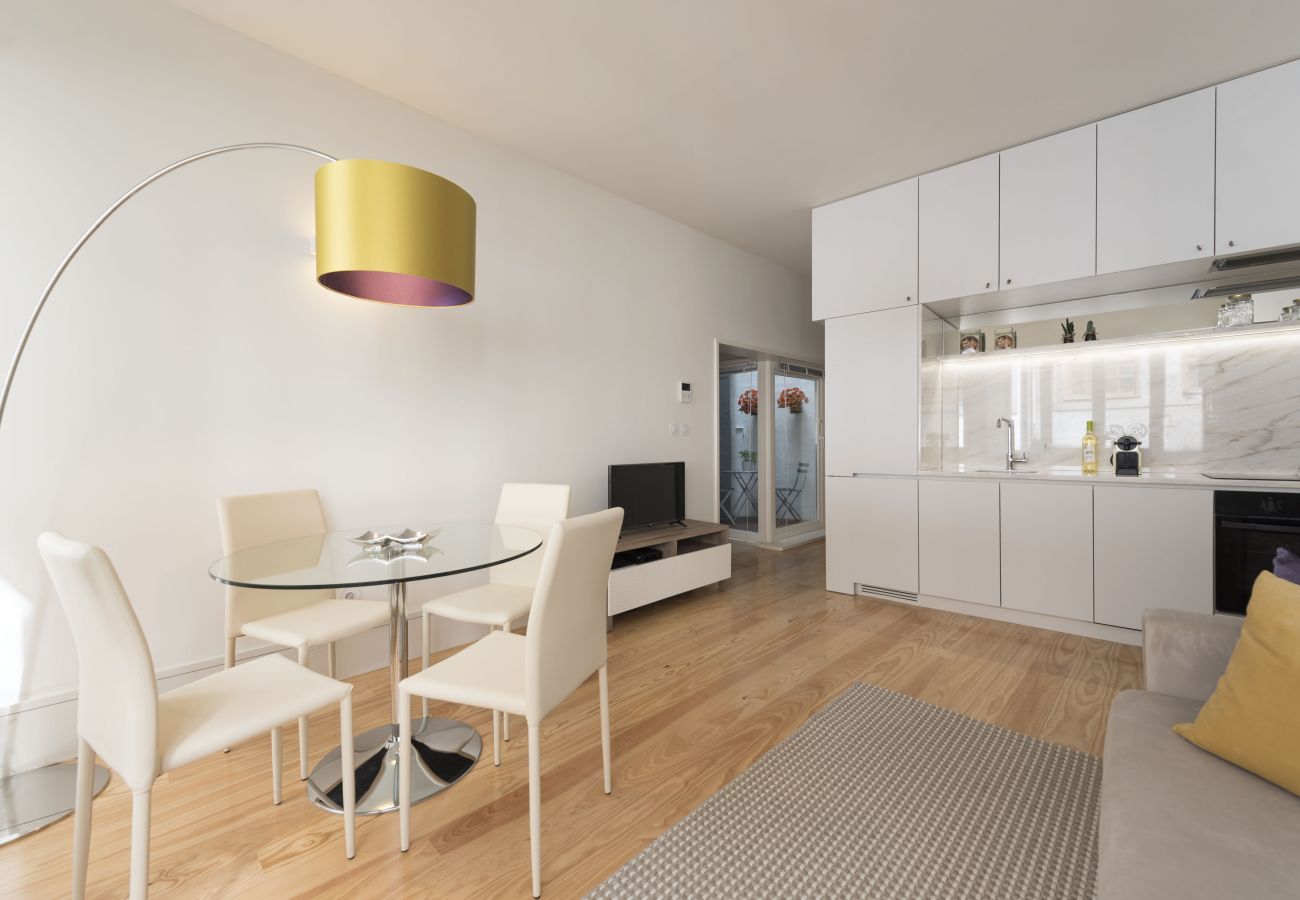 Apartamento en Oporto - Villa Lóios Terrace Apartment (N61) Apartamento en Oporto - Villa Lóios Terrace Apartment (N61)