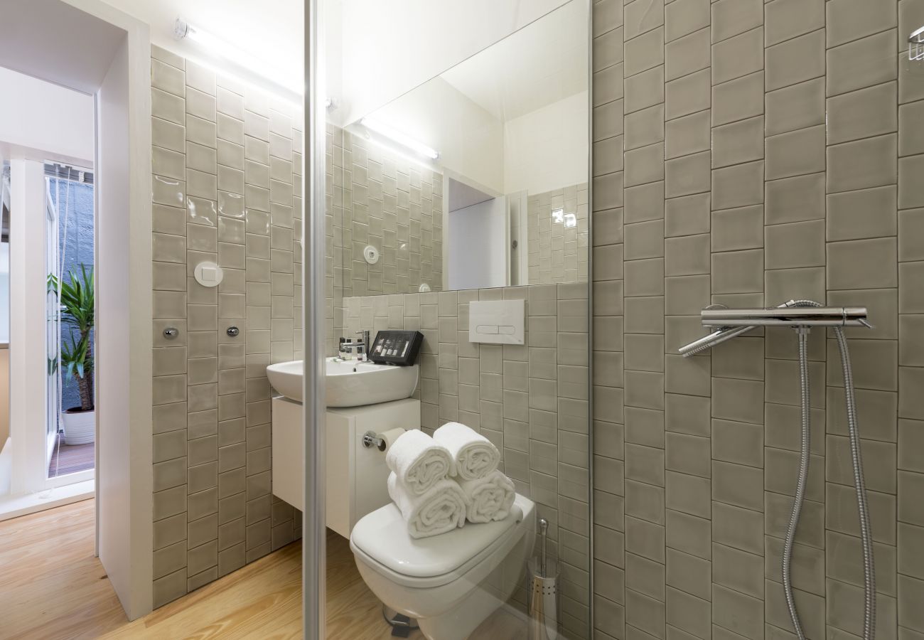 Apartamento en Oporto - Villa Lóios Terrace Apartment (N61) Apartamento en Oporto - Villa Lóios Terrace Apartment (N61)