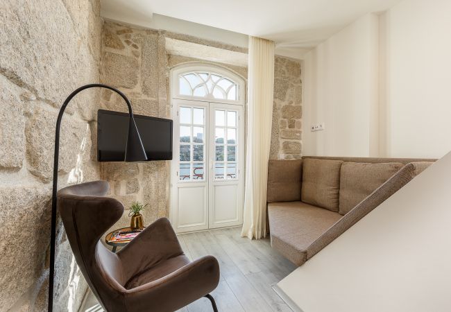 Apartamento en Oporto - Ribeira Porto 1 Apartamento en Oporto - Ribeira Porto 1