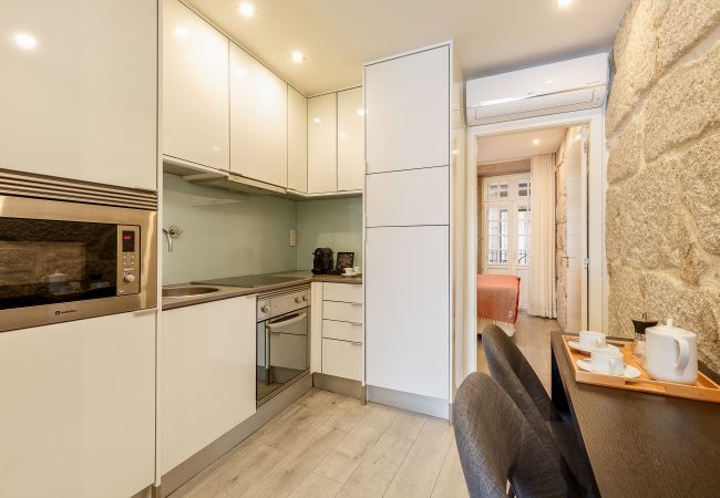 Apartamento en Oporto - Ribeira Porto 1 Apartamento en Oporto - Ribeira Porto 1