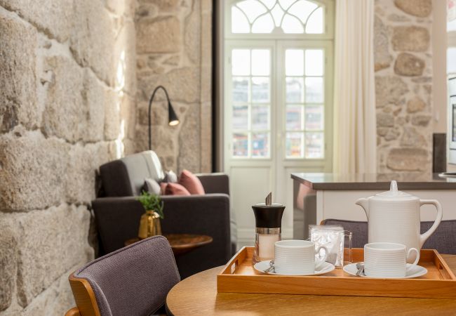 Apartamento en Oporto - Ribeira Porto 2 Apartamento en Oporto - Ribeira Porto 2