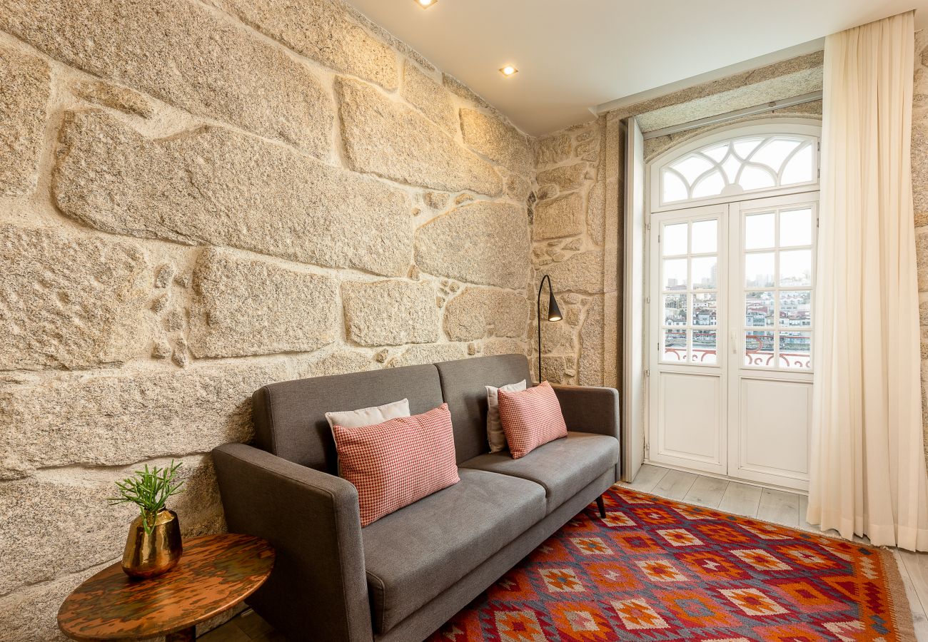 Apartamento en Oporto - Ribeira Porto 2 Apartamento en Oporto - Ribeira Porto 2