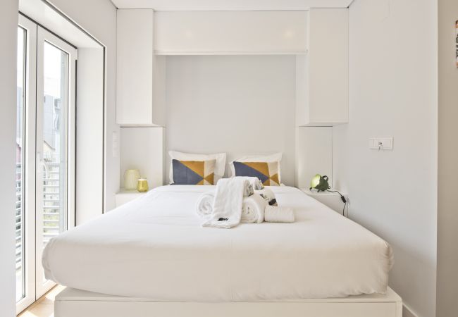 Estudio en Lisboa ciudad - BmyGuest Bruno's 36 Exclusive Apartments VI (C101) Estudio en Lisboa ciudad - BmyGuest Bruno's 36 Exclusive Apartments VI (C101)