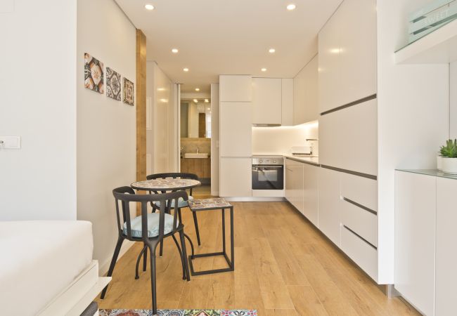 Estudio en Lisboa ciudad - BmyGuest Bruno's 36 Exclusive Apartments VI (C101) Estudio en Lisboa ciudad - BmyGuest Bruno's 36 Exclusive Apartments VI (C101)