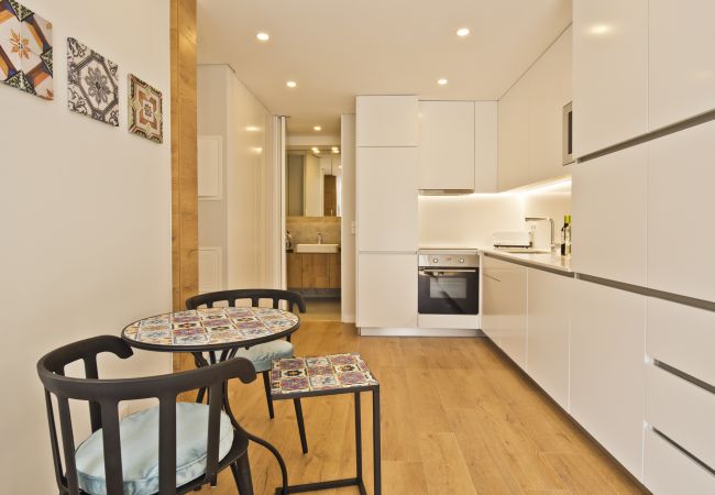 Estudio en Lisboa ciudad - BmyGuest Bruno's 36 Exclusive Apartments VI (C101) Estudio en Lisboa ciudad - BmyGuest Bruno's 36 Exclusive Apartments VI (C101)