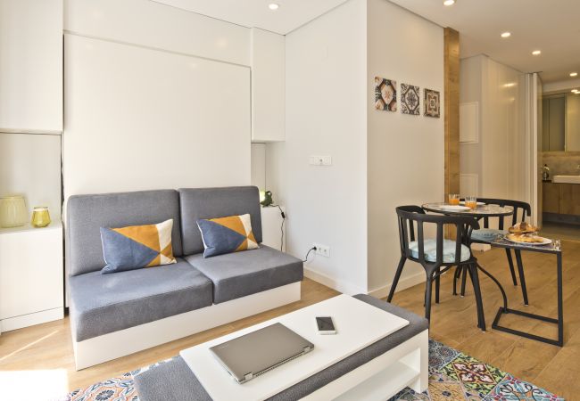 Estudio en Lisboa ciudad - BmyGuest Bruno's 36 Exclusive Apartments VI (C101) Estudio en Lisboa ciudad - BmyGuest Bruno's 36 Exclusive Apartments VI (C101)