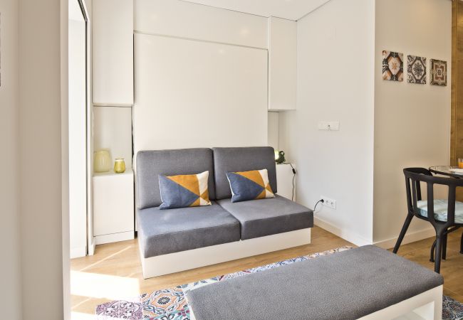 Estudio en Lisboa ciudad - BmyGuest Bruno's 36 Exclusive Apartments VI (C101) Estudio en Lisboa ciudad - BmyGuest Bruno's 36 Exclusive Apartments VI (C101)