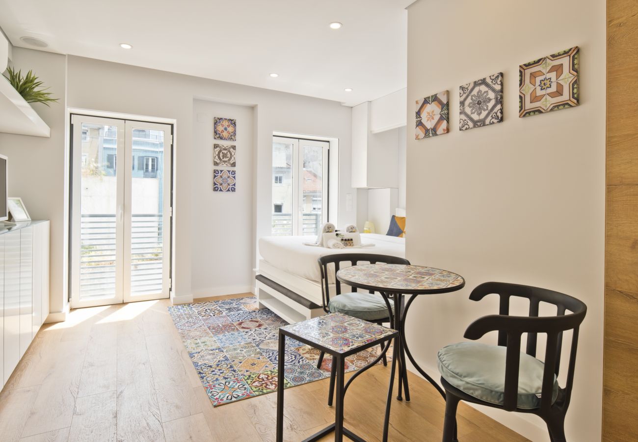 Estudio en Lisboa ciudad - BmyGuest Bruno's 36 Exclusive Apartments VI (C101) Estudio en Lisboa ciudad - BmyGuest Bruno's 36 Exclusive Apartments VI (C101)