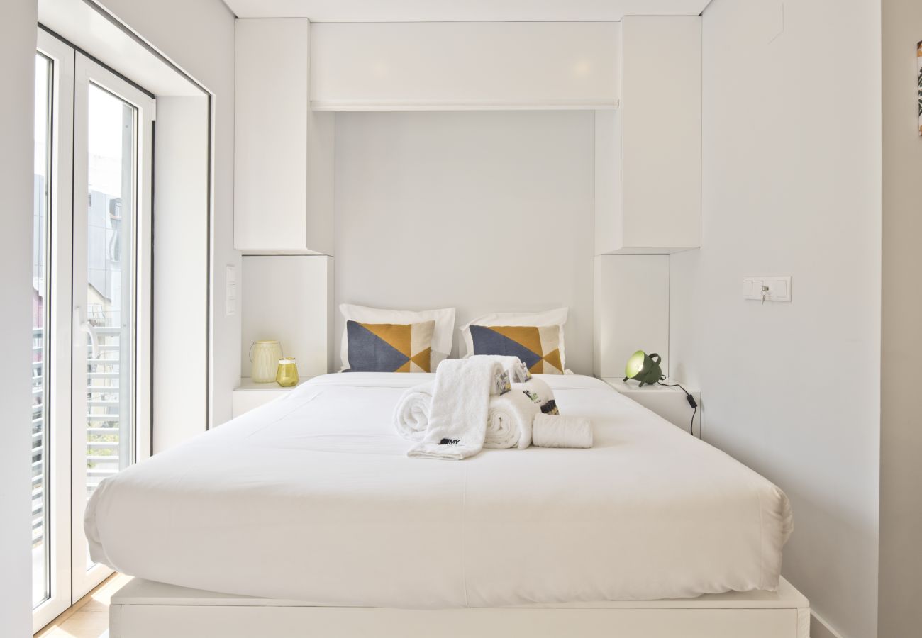 Estudio en Lisboa ciudad - BmyGuest Bruno's 36 Exclusive Apartments VI (C101) Estudio en Lisboa ciudad - BmyGuest Bruno's 36 Exclusive Apartments VI (C101)