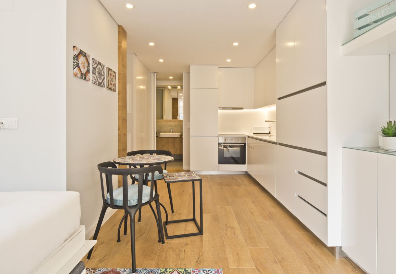 Estudio en Lisboa ciudad - BmyGuest Bruno's 36 Exclusive Apartments VI (C101) Estudio en Lisboa ciudad - BmyGuest Bruno's 36 Exclusive Apartments VI (C101)