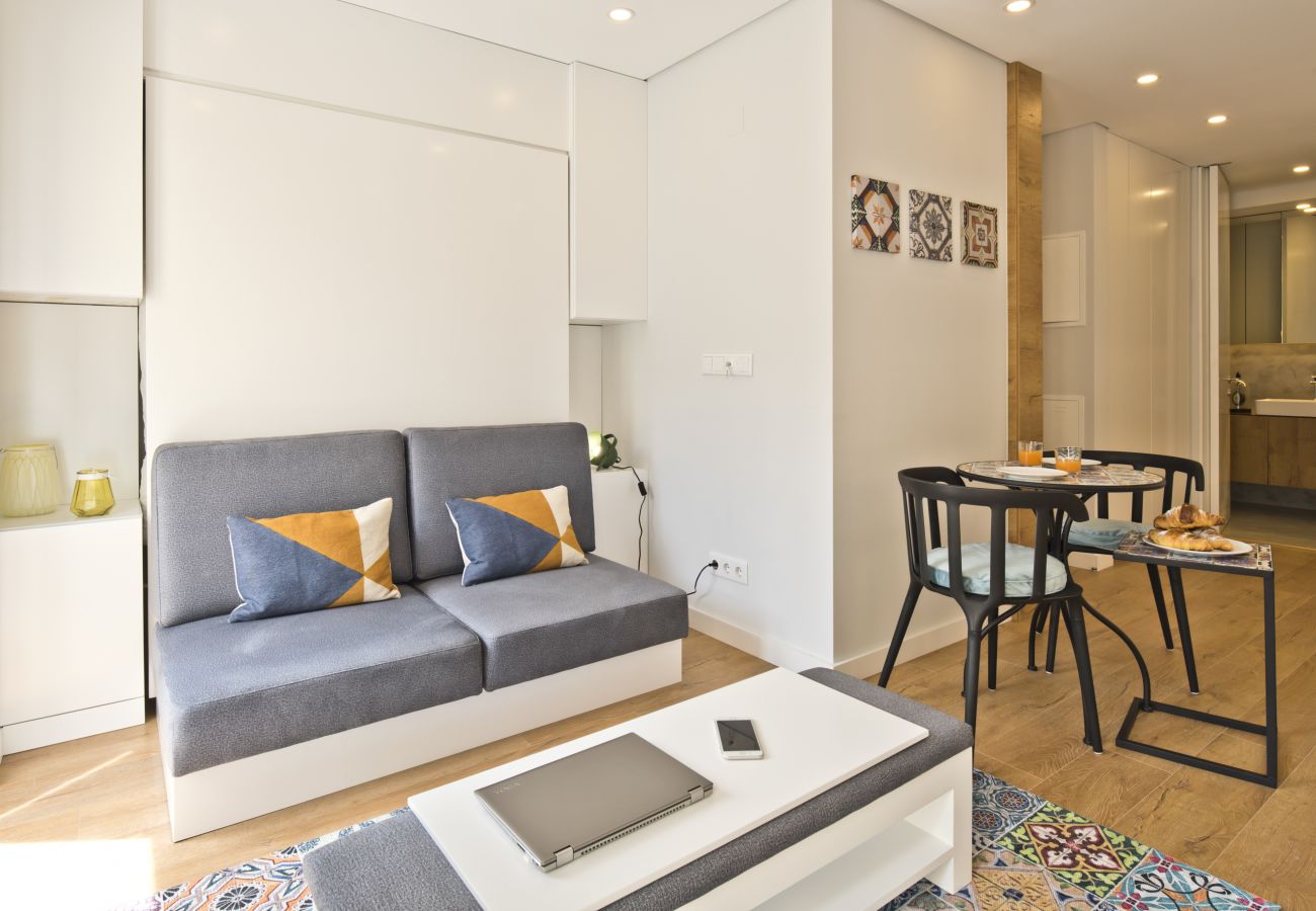 Estudio en Lisboa ciudad - BmyGuest Bruno's 36 Exclusive Apartments VI (C101) Estudio en Lisboa ciudad - BmyGuest Bruno's 36 Exclusive Apartments VI (C101)