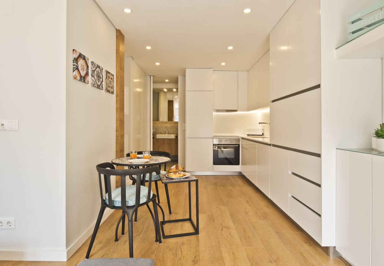 Estudio en Lisboa ciudad - BmyGuest Bruno's 36 Exclusive Apartments VI (C101) Estudio en Lisboa ciudad - BmyGuest Bruno's 36 Exclusive Apartments VI (C101)