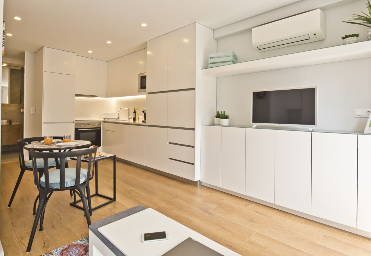 Estudio en Lisboa ciudad - BmyGuest Bruno's 36 Exclusive Apartments VI (C101) Estudio en Lisboa ciudad - BmyGuest Bruno's 36 Exclusive Apartments VI (C101)