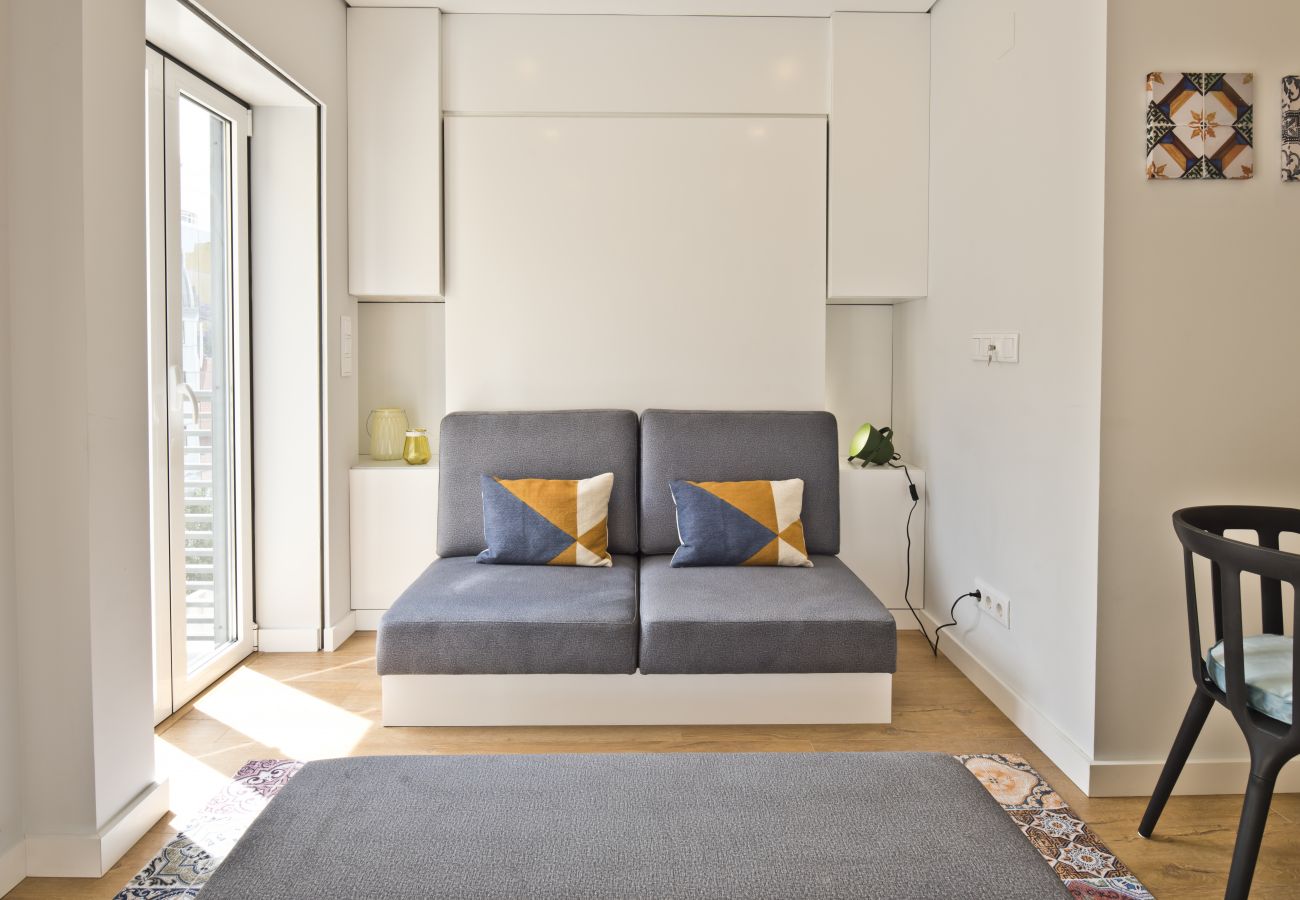 Estudio en Lisboa ciudad - BmyGuest Bruno's 36 Exclusive Apartments VI (C101) Estudio en Lisboa ciudad - BmyGuest Bruno's 36 Exclusive Apartments VI (C101)